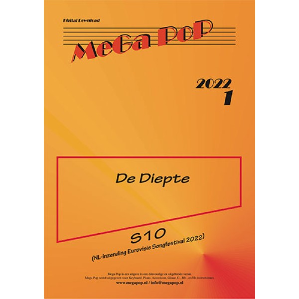 Suzan en Freek: Blauwe Dag (Keyboard)