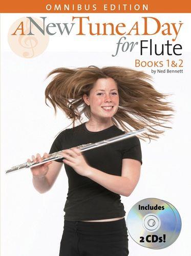A New Tune A Day: Flute – Books 1 And 2