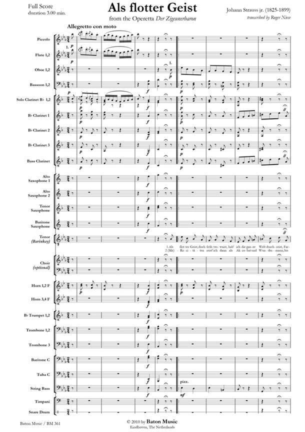 Brahms: Ungarische Tanz no. 5