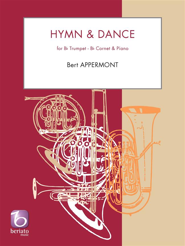 Bert Appermont: Hymn & Dance (Trompet, Piano)