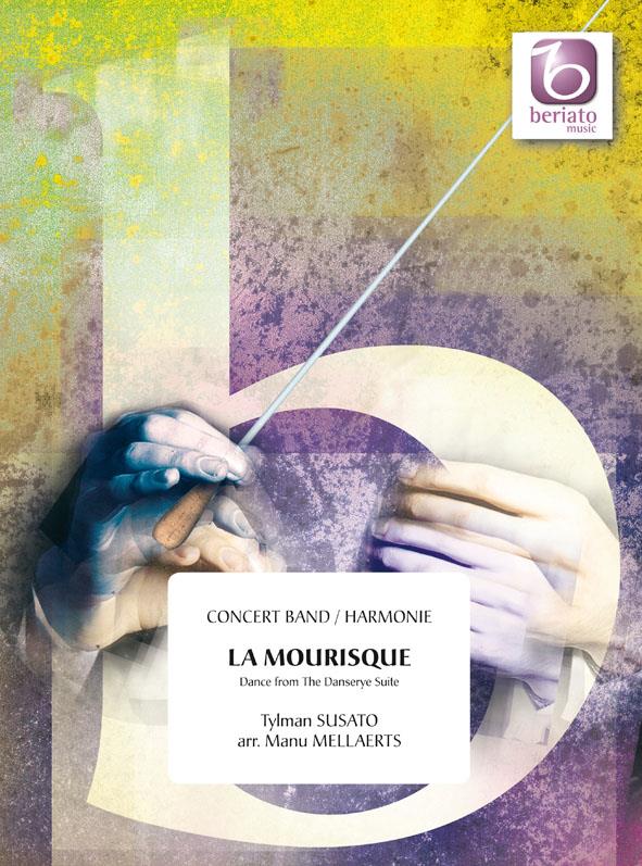 La Mourisque (Partituur Harmonie)