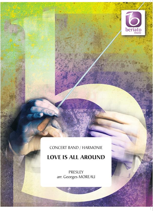 Love Is All Around (Harmonie)