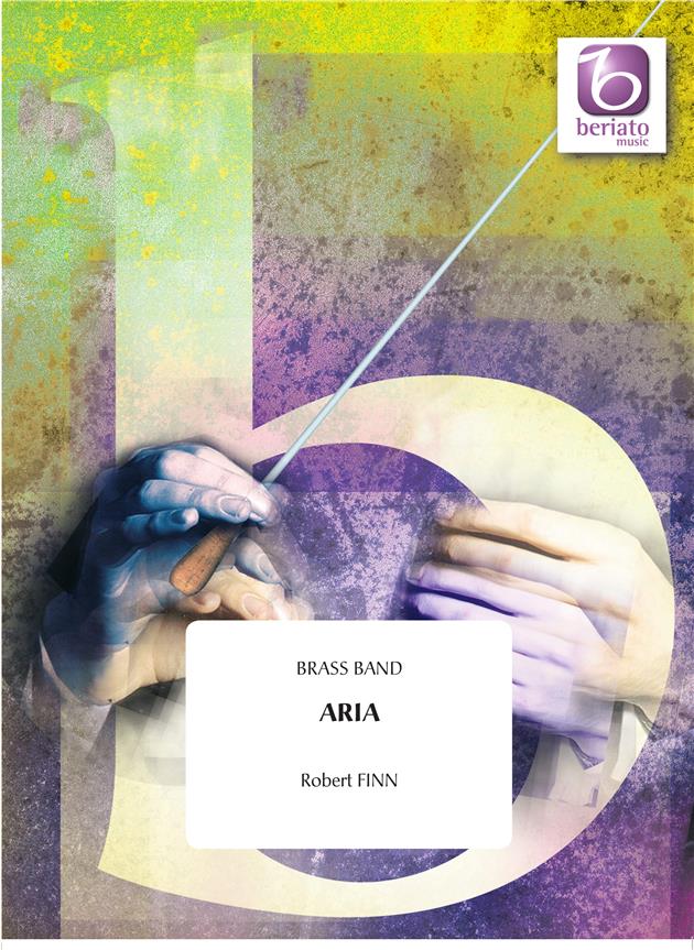 Robert Finn: Aria (Brassband)