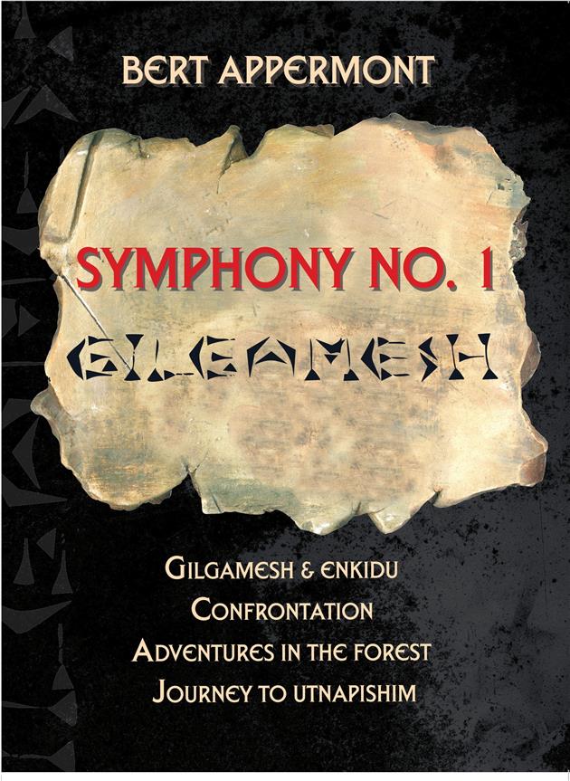 Symphony No. 1: Gilgamesh (Harmonie)
