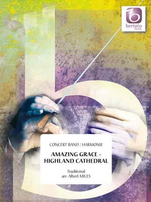 Carl Philipp Emanuel Bach: Amazing Grace – Highland Cathedral