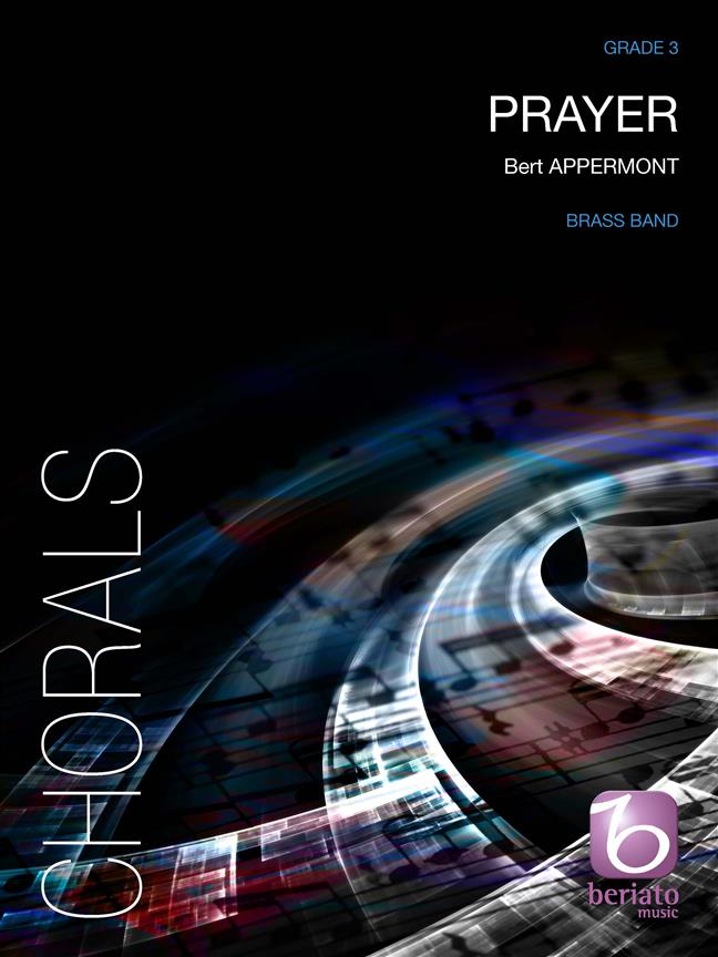 Bert Appermont: Prayer (Brassband)