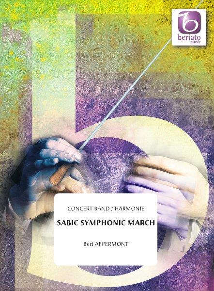 Bert Appermont: Sabic Symphonic March (Harmonie)