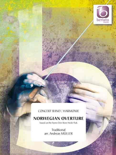 Norwegian Overture (Partituur Fanfare)