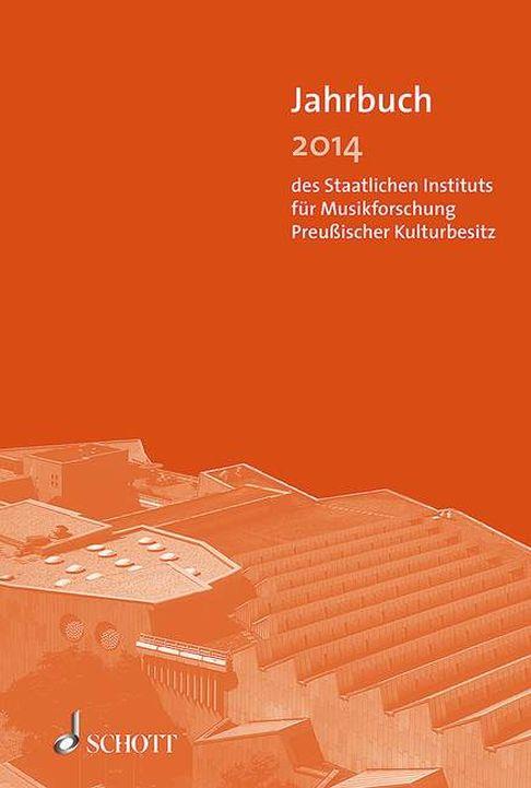 Jahrbuch 2014