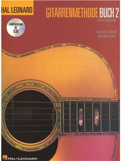 Hal Leonard Gitarrenmethode Buch 2