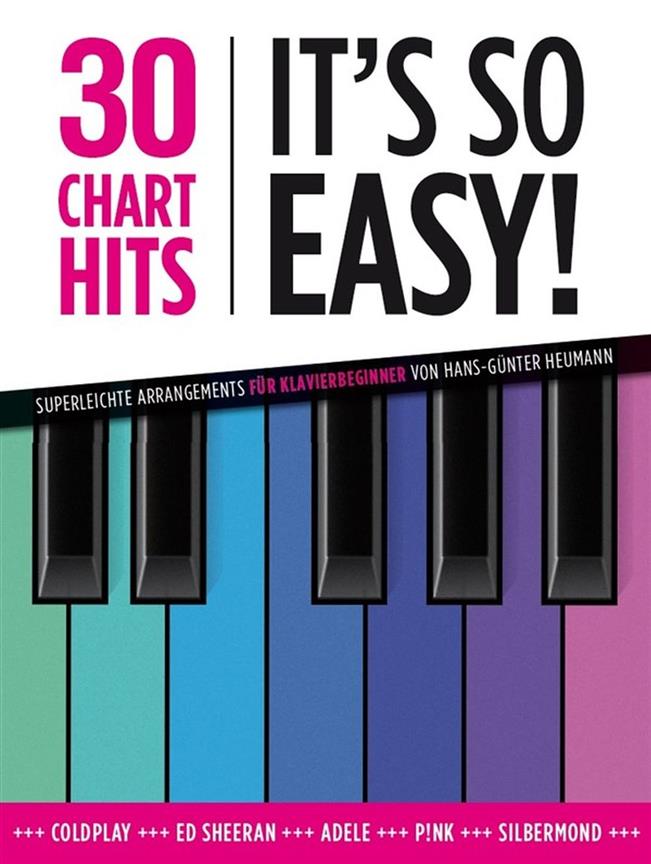 30 Chart-Hits: It's So Easy!