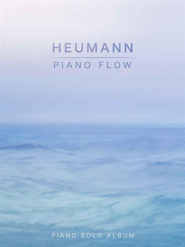 Hans-Günter Heumann: Piano Flow - Piano Solo Album