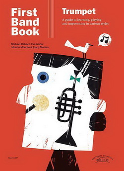 First Band Book – Trumpet