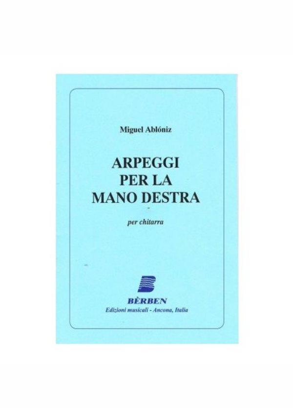 Arpeggi Per La Mano Destra