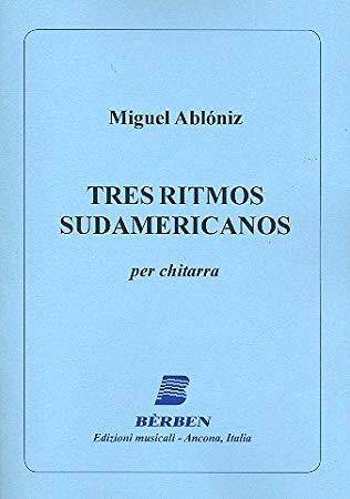 Tres Ritmos Sudamericanos