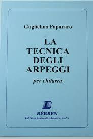 La Tecnica Degli Arpeggi It-In