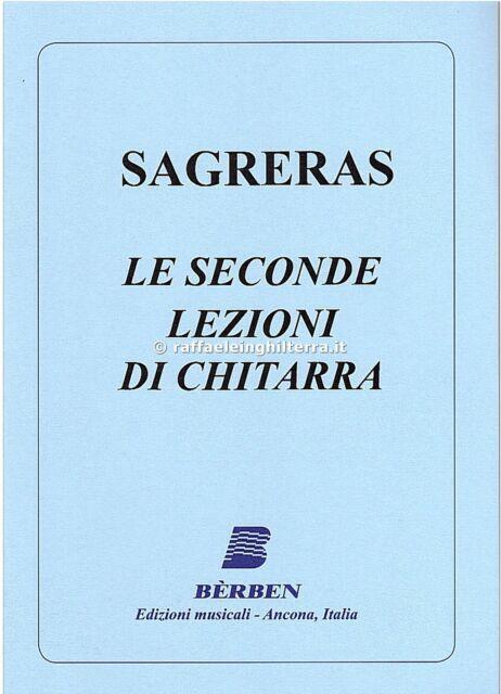 Le Seconde Lezioni Di Chitarra