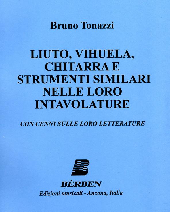 Liuto Vihuela Chitarra E Strume