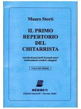 Il Primo Repertorio Del Chitarrista Vol. 2