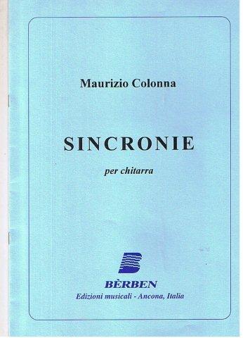 Sincronie (Per Chitarra)