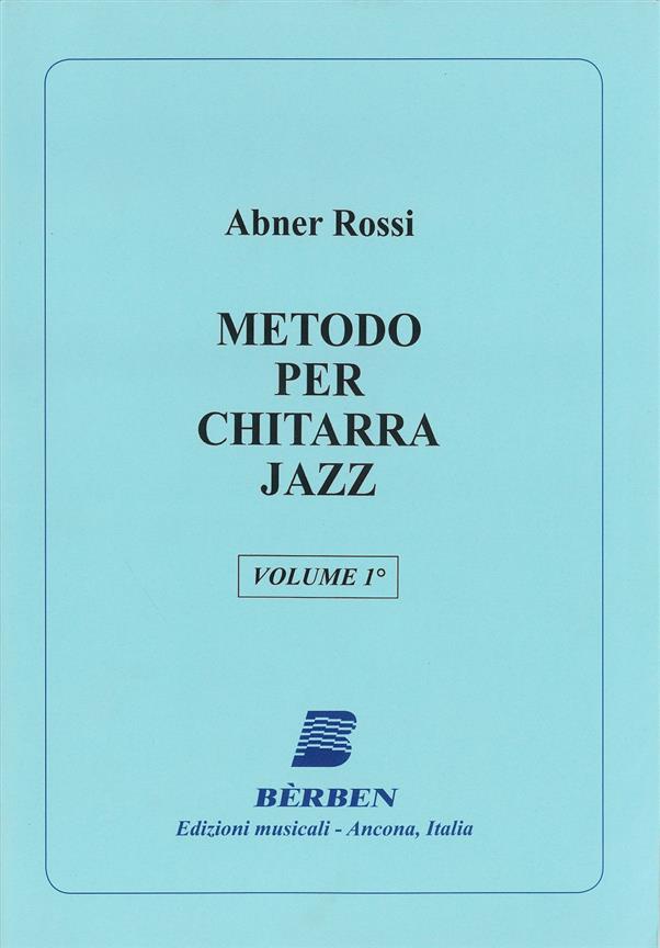 Metodo Per Chitarra Jazz Vol 1