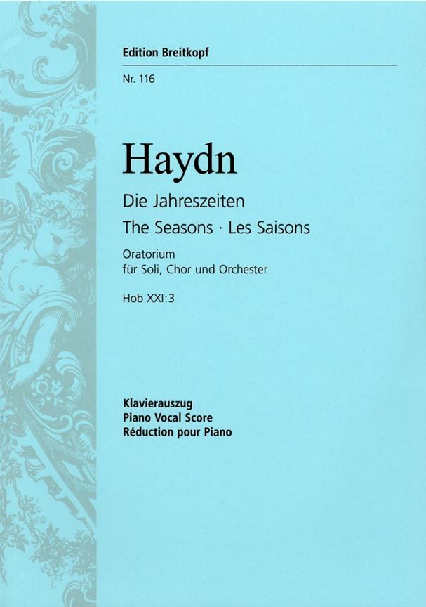 Joseph Haydn: Jahreszeiten Hob XXI:3