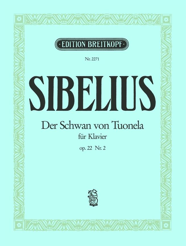 Jean Sibelius: Schwan Von Tuonela Op.22/2