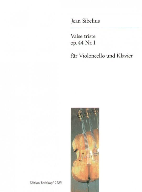 Jean Sibelius: Valse Triste Op.44/1