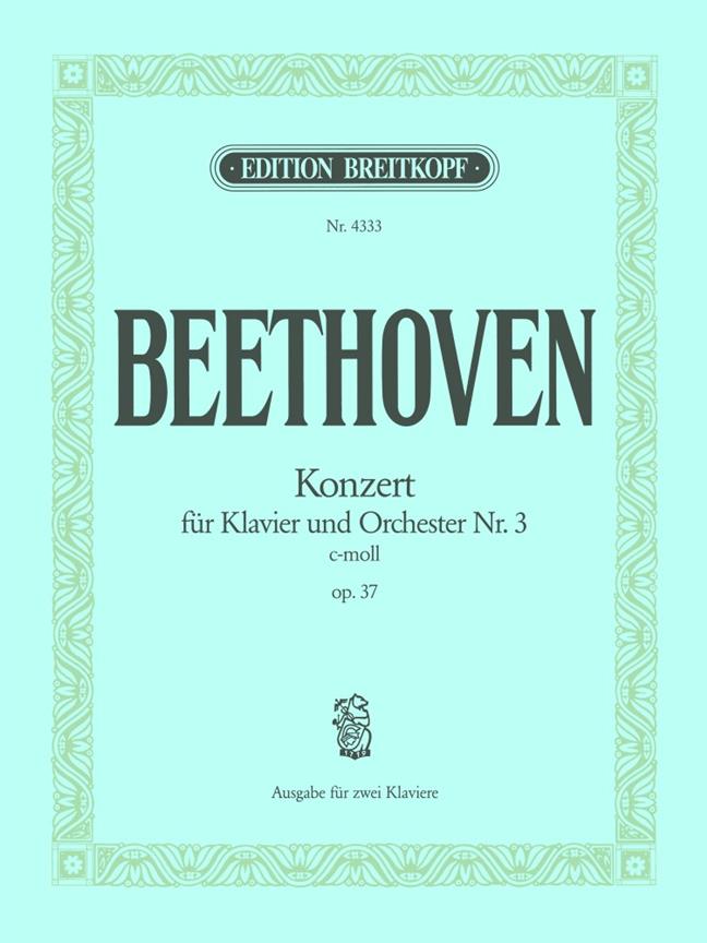 Beethoven: Concert 03 C Op.37