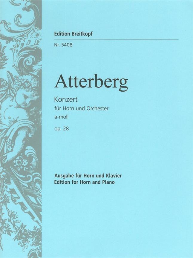 Atterberg: Concert A Op.28