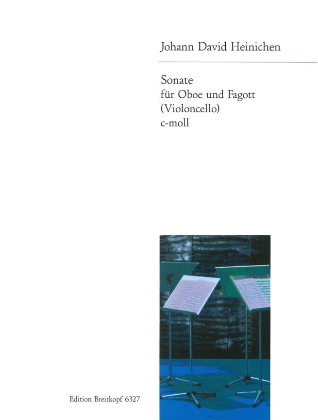Heinichen: Sonate C