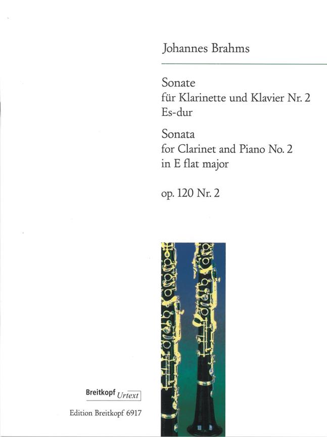 Sonate 2 Op.120