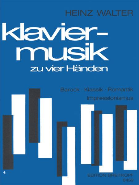 Klaviermusik aus dem Jahrhunderten