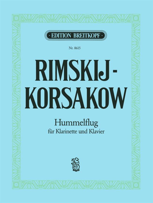 Rimsky-Korsakov: Hummelflug