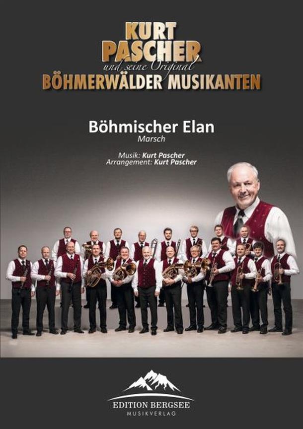 Kurt Pascher: Böhmischer Elan