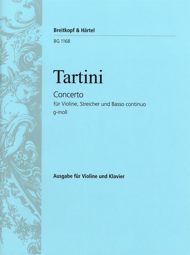 G. Tartini: Concert G