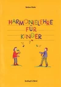 Rieder: Harmonielehre fuer Kinder