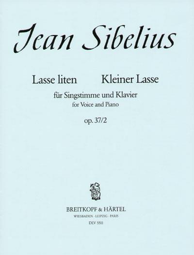 Sibelius: Lasse Liten - Kleiner Lasse