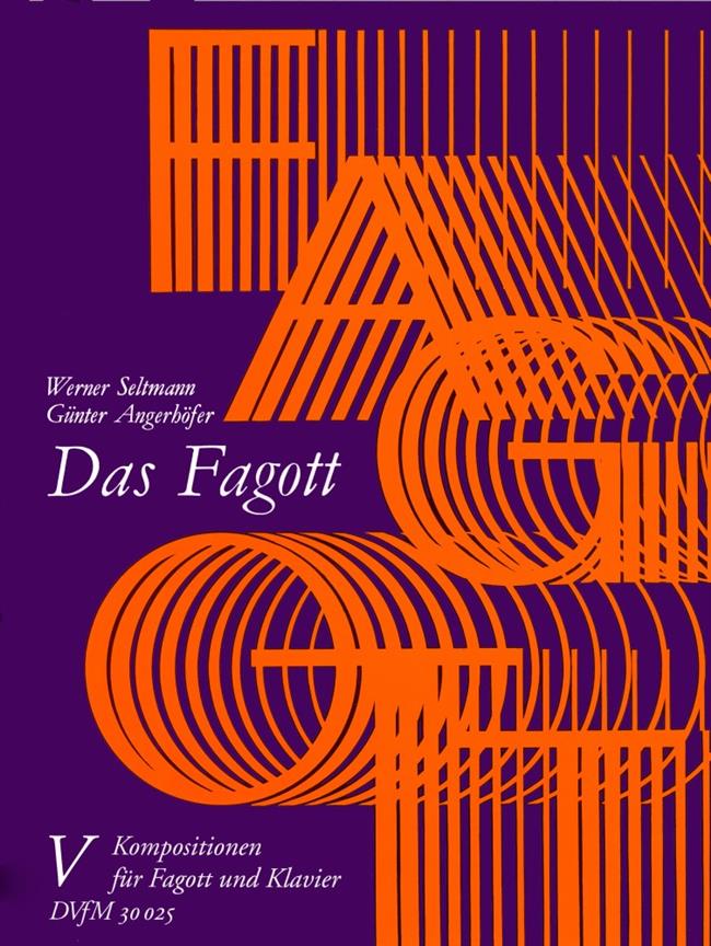 Seltmann: Das Fagott Band 5