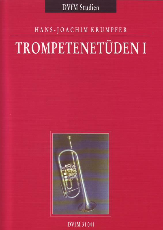 Krumpfuer: Trompetenetüden, Band 1   