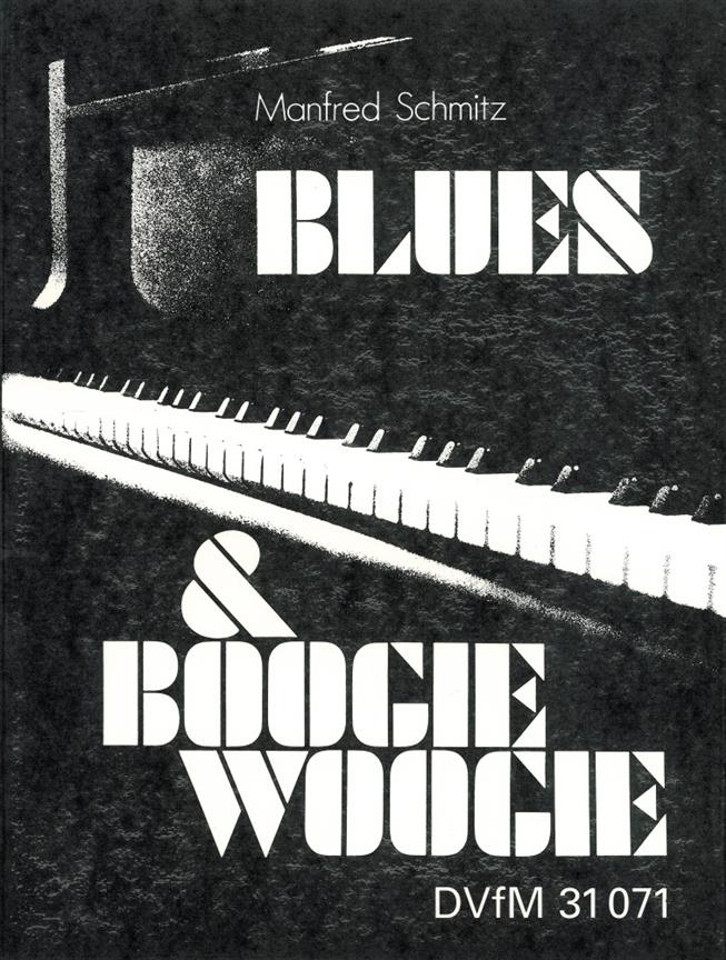 M. Schmitz: Jazz Parnass 4 Blues & Boogie