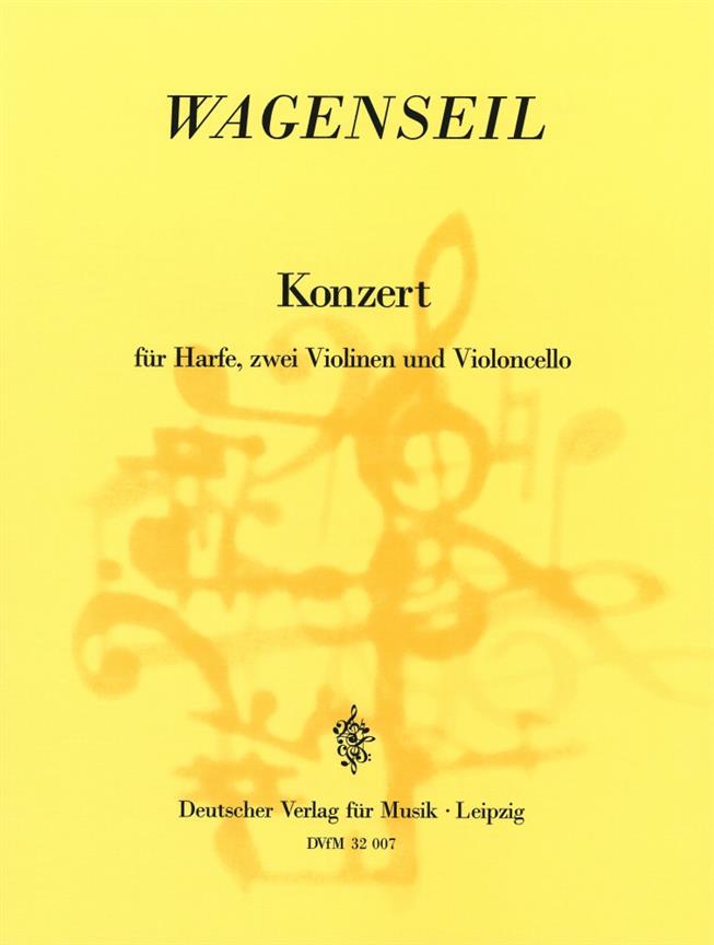 G.C. Wagenseil: Concert