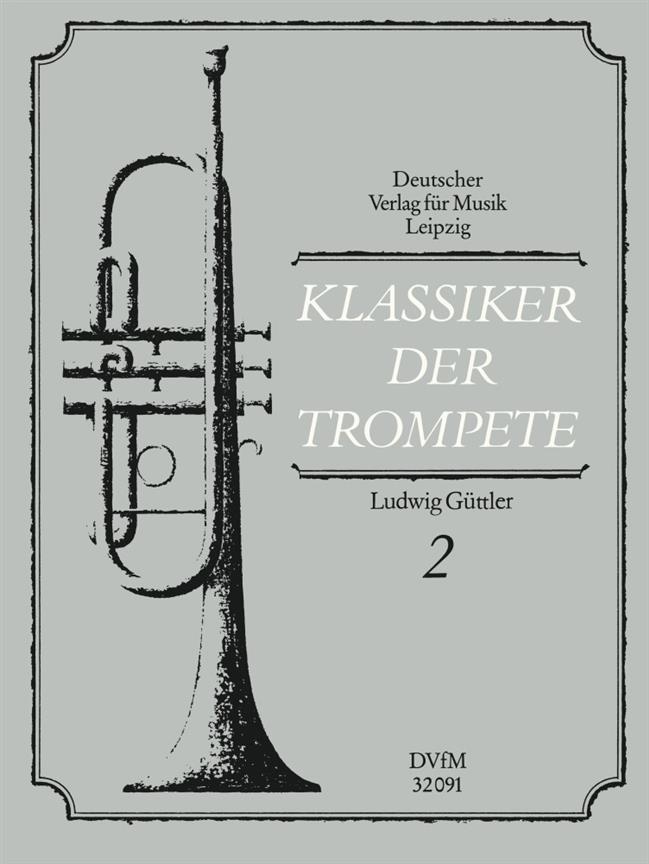 Klassiker der Trompete, Band 2