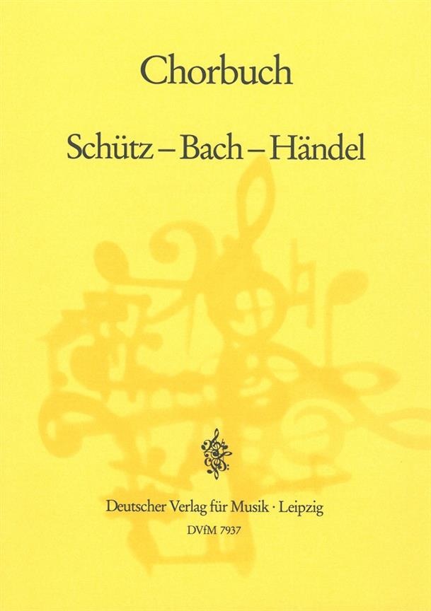 Chorbuch 1985