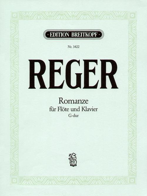 Max Reger: Romanze G-dur