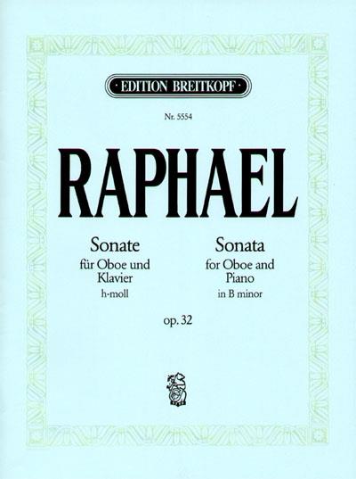 Günter Raphael: Sonate op. 32