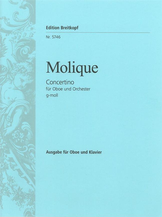 Molique: Concertino g-moll