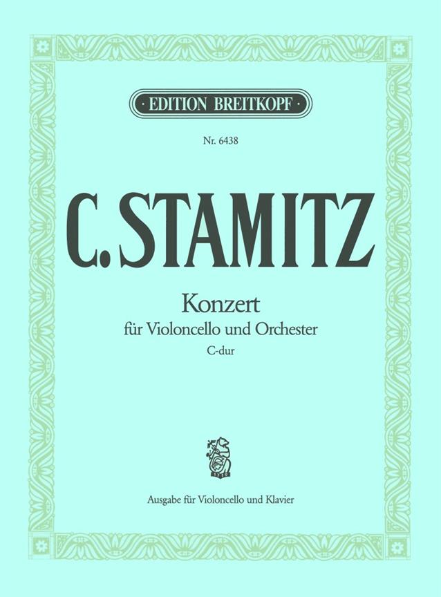 Stamitz: Violoncellokonzert C-Dur