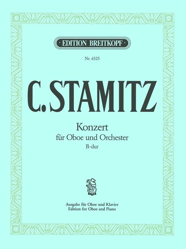 Stamitz: Oboenkonzert B-dur