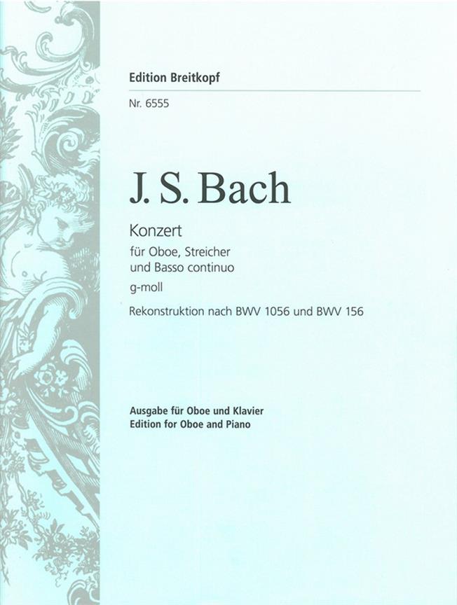 Bach: Oboenkonzert g-moll